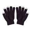 Unisex Winter Warm Woolen Finger Gloves Smartphone Screen Gloves