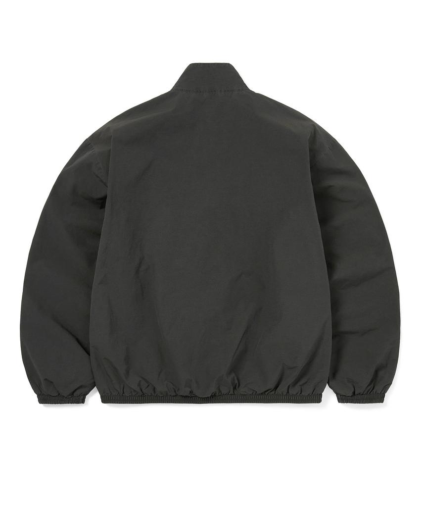 Thisisneverthat Washed Intl Team Jacket Black