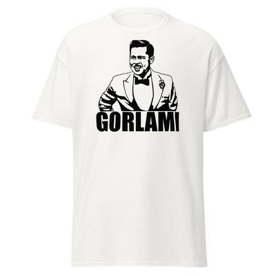Üst giysisi – T-shirtler
