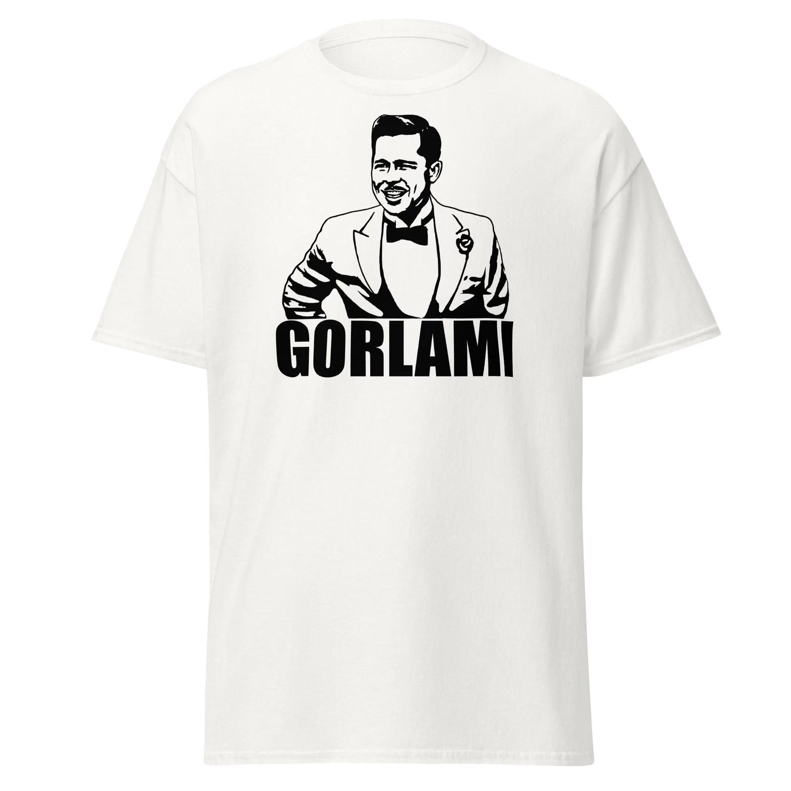 

Gorlami - Unisex T-Shirt 3XL