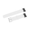 Silicone Band Compatible for Redmi Watch Sport Replacement Strap Watch Band BraceletWhite