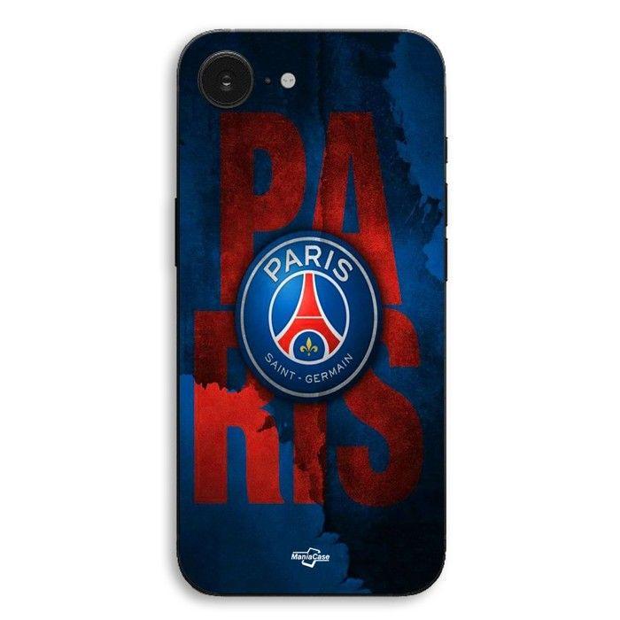 Coque Pour iPhone 17e Paris Saint germain FC Logo Maniacase