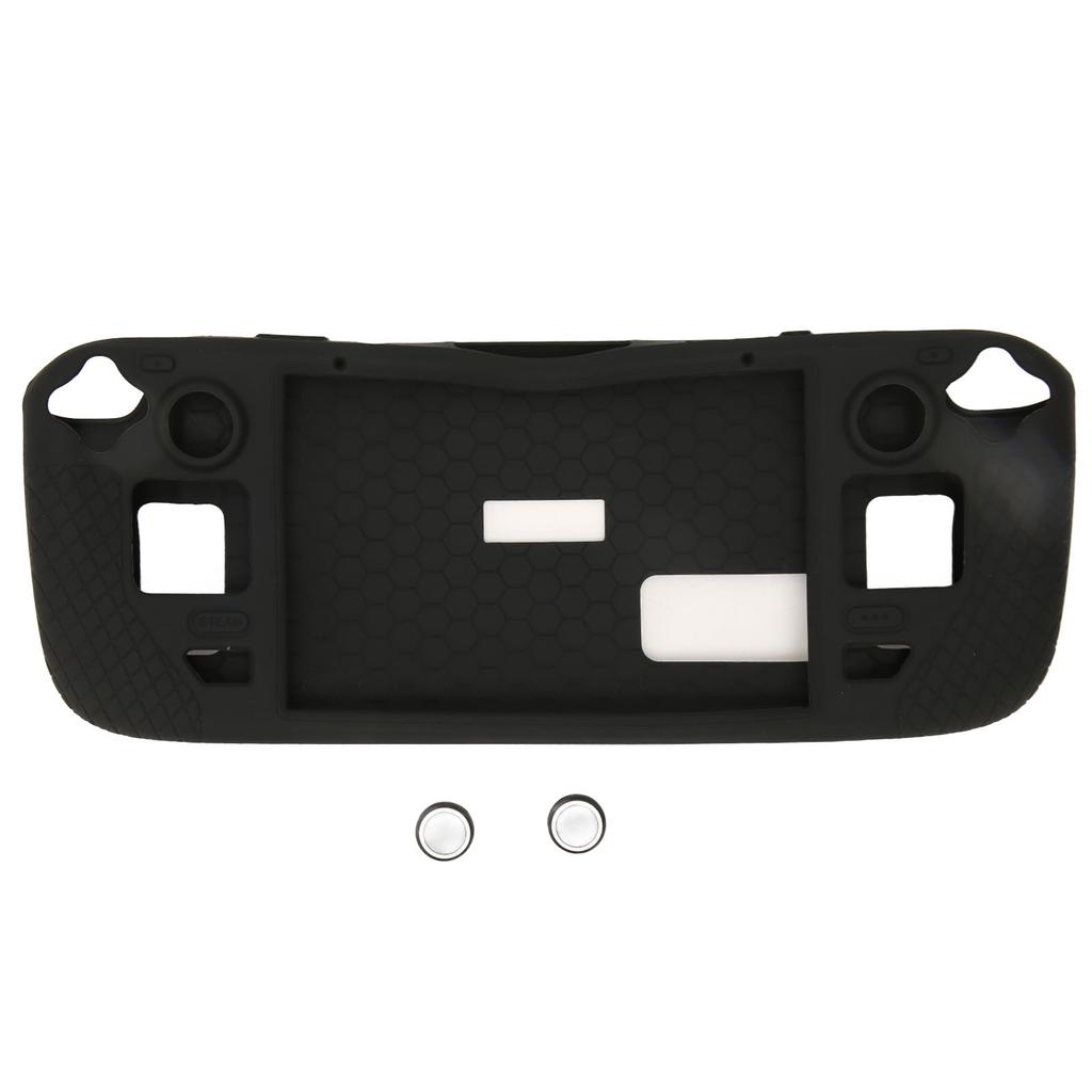 Silicone Protective Case All Round Protection Cover Soft Handheld Game Console Silicone Cover for