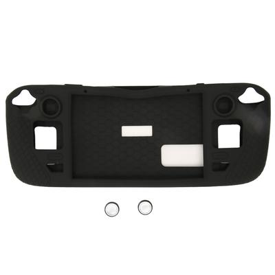 Silikon Schutzhülle Rundumschutz Abdeckung Weiche Handheld-Spielkonsole Silikonhülle für