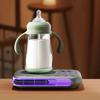 Temperature Setting Mini Heater Efficient Heating Portable Warmer Coffee Heater  Home Use