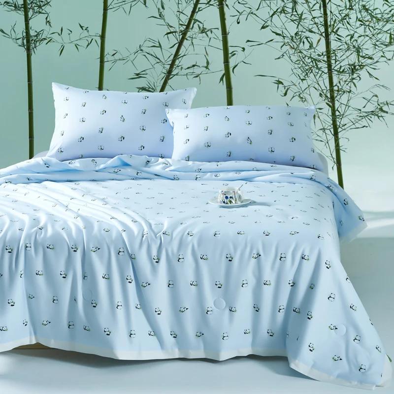 Постельное белье Panda с кондиционером — фото 6