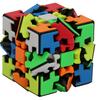 Ziicube Magic Gear Cube 3x3 3x3x3 Profissional Zahnrad Magico Puzzle Twist Spiel Geschenke