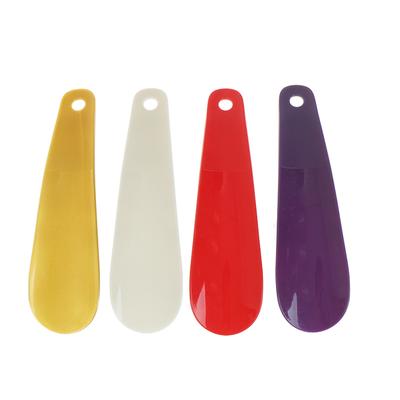 1Pc 16Cm Shoe Horns Plastic Shoe Horn Spoon Shape Shoehorn Shoe Lifter