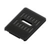 Scratch Resistant Alternative Tray For Espresso Machines Stores Dense When Not In Use