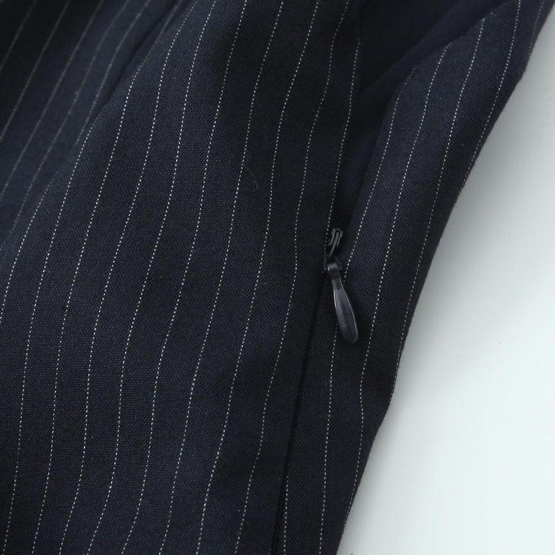 Kaslead New Arrival Women's Clothing Fashion Style Stylish Simple and Versatile Laminated Decoration Silm Tops 9099439