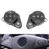 Car Interior Upgrade C-Class E-Class Controls Aftermarket Steering Controls High Performance Reliability For Mercedes C-Class