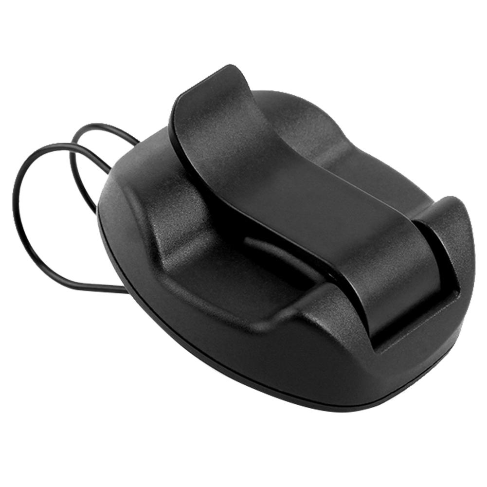 2 in 1 Car Glasses Clip Auto Sun Visor Air Vent Sunglasses Fastener