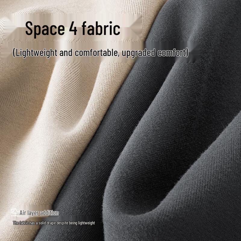 Fingercroxx IT American Style Lockerer Schnitt Langarm-Sweatshirt