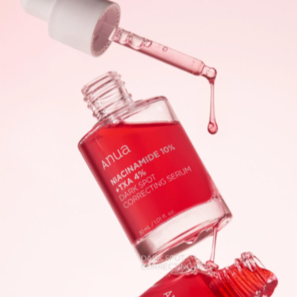 [ANUA] Niacinamide 10% + TXA 4% Dark Spot Correcting Serum 30ml