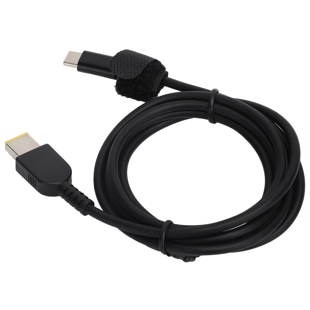 JORINDO Laptop Fast Charging Cable Type C To Square Port with Pin PD Power Cord 65w 1.5meter