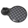With Phone Holder Car Dashboard Pad Parking Phone Number Plate  for Car Center Console