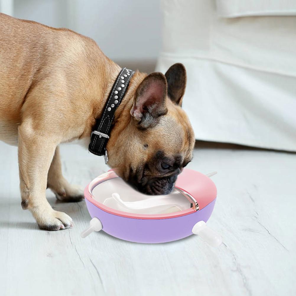 Puppy Kitten Silicone Feeder Soft Puppy Milk Feeder for Feeding Small Pets