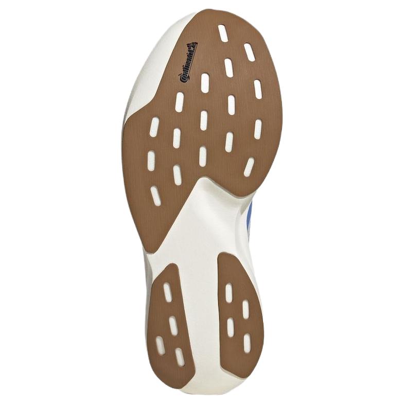 New Adidas Adizero Evo Sl White Blue Fusion Women's JS4454