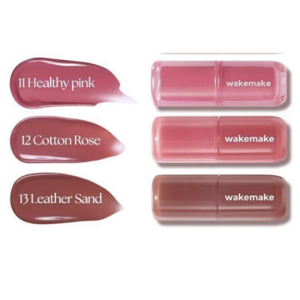 WAKEMAKE Wasserfarbener Glow Tint