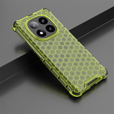 Redmi Note 14 Pro Plus Hülle Stoßfeste Armor Handyhülle Für Xiaomi Redmi Note 14 Note14Pro Plus 5G Klare Schutz Rückseite