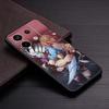 Shangri-La Frontier  Phone Case For Redmi Note 14 13 12 11 Pro Plus S 5G 14C A3 Soft Black Phone Cover