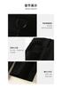 Micro Slit Commuting Casual Small Leg Pants