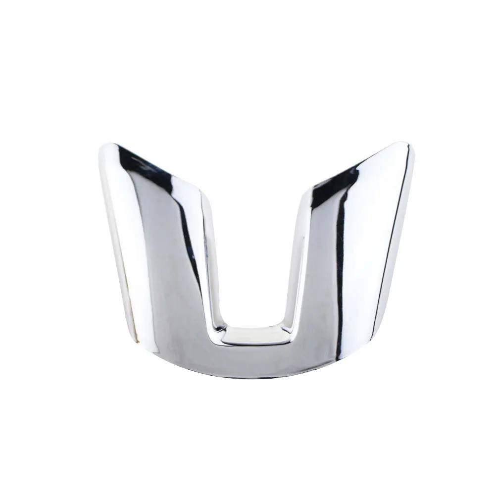 For Kia Sportage 3 SL 2012 2013 2014 2015 Steering Wheel Sticker Sequin Decoration Cover Trim Interior Car Interior Accessories
