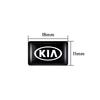 Custom Car Interior Stickers Badges Auto Styling For Kia Morning Picanto Rio Stonic Sportage Ceed Optima Forte 5 3 4 K7 K5 K8 K