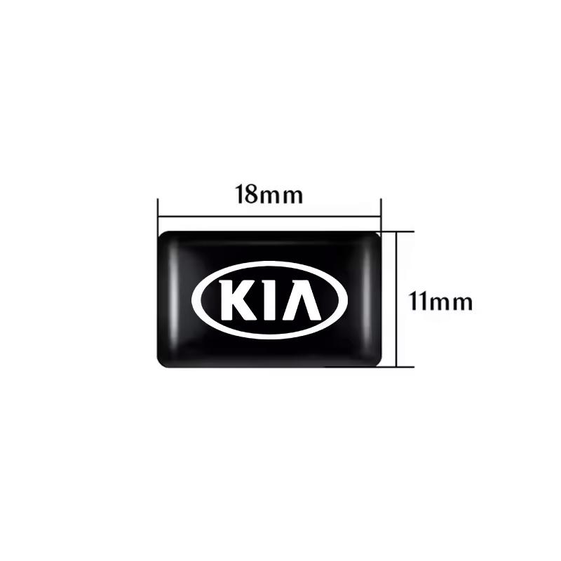 Custom Car Interior Stickers Badges Auto Styling For Kia Morning Picanto Rio Stonic Sportage Ceed Optima Forte 5 3 4 K7 K5 K8 K