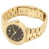 Vivienne Westwood Quartz Watch Black Gold VV213BKGD