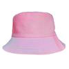 Fashion Denim Washed Bucket Hat Retro Foldable Fisherman Cap Cotton Casual Sun Hat Summer Outdoor Sunscreen Cap for Women Men