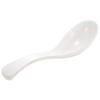 NHZHIW Melamine Soup Spoon