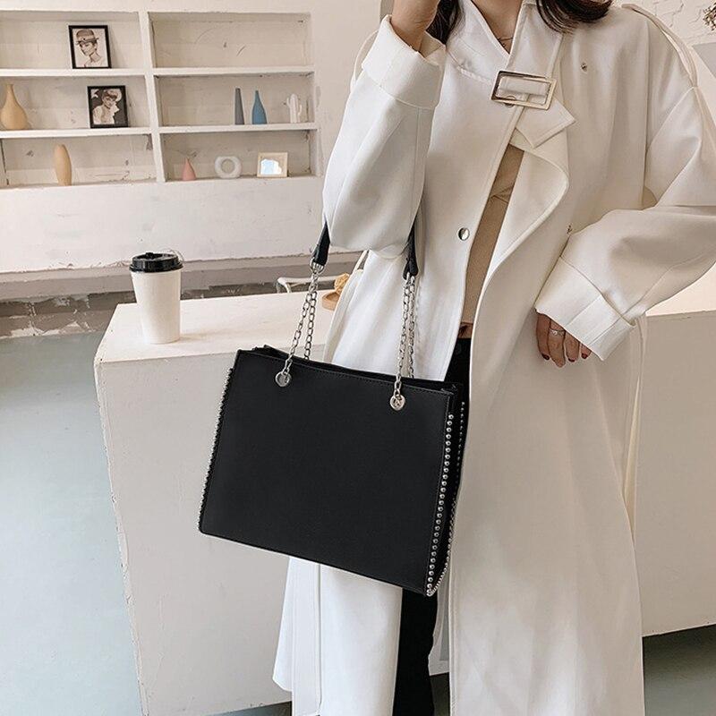Buy 2021 New Casual Chain Crossbody Bags For Women Fashion Simple