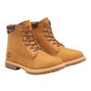 Waterville Waterproof Boots for Women TB18168R2311 WHEAT 6-inch Lace-up 7.5 / 24.5cm