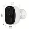 3MP Wireless Security Camera Outdoor Indoor Camera Ultra-HD 2K 2304x1296P Night Vision Home Camera