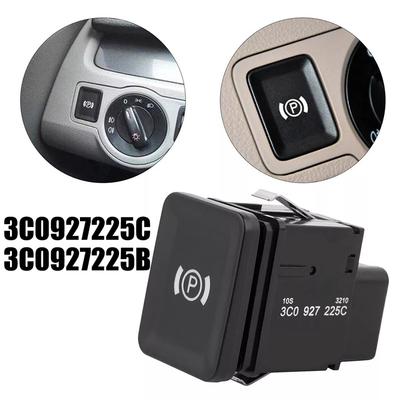 0927225C Brake Button Car Electronic Handbrake Easy Tallation Factory Specifications Car Handbrake Replacement