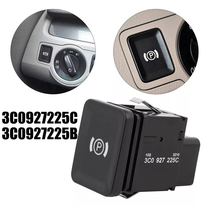0927225C Brake Button Car Electronic Handbrake Easy tallation Factory Specifications Car Handbrake Replacement