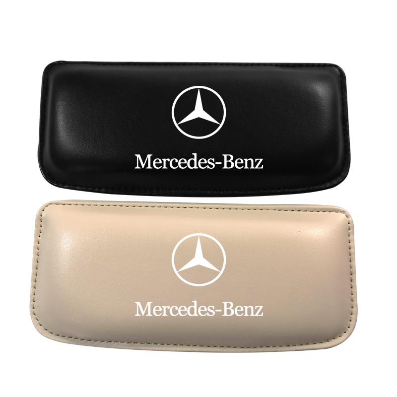 1 ks Autopodložka pod koleno Interiérový polštářek Pohodlný polštář Paměťová opěrka hlavy Pro Mercedes Benz AMG W108 W124 W126 W140 W168 W169 W176 W177 W203