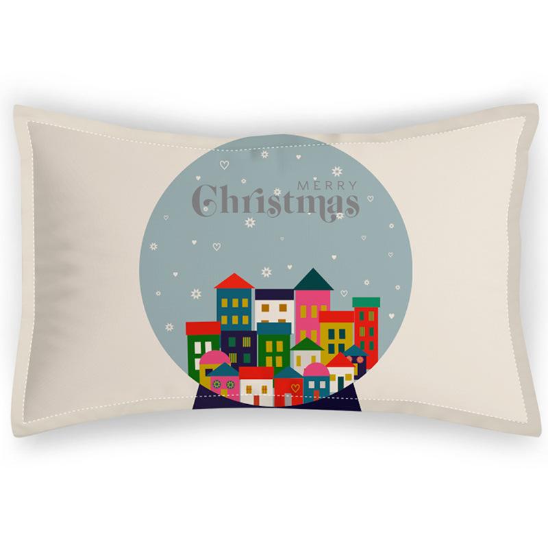 

Бархатная наволочка с принтом, студенческое общежитие, многоцветная, одинарная, полиэстеровая наволочка, многоцветная 30 * 50/115g satin