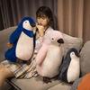 Cloze Adorable Plush Penguin Toy For Kids And Marine Enthusiasts