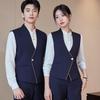 Professional Vest Suit 3-Piece Set