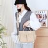 Women's Shoulder Bag High Quality Large Capacity Women's Crossbody Bag Waterproof Multi Functional Handbag for Women