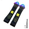 JDM Culture Colorful Metal Buckle Tow Strap - Car Modification Decoration