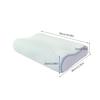 Memory Foam Pillow, Orthopedic Pillow for Neck Pain, 3D Ergonomic Pillow, Side and Back Pillow for Neck Pain, Ideal for Side, Back, and Stomach