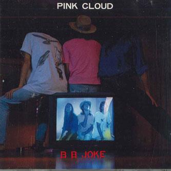 

CD BB JOKE - Pink Cloud EC4 EDOYA Japan ObiJapanese Pop/Rock Used