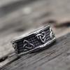 Vintage Celtic Viking Fashion Ring for Men