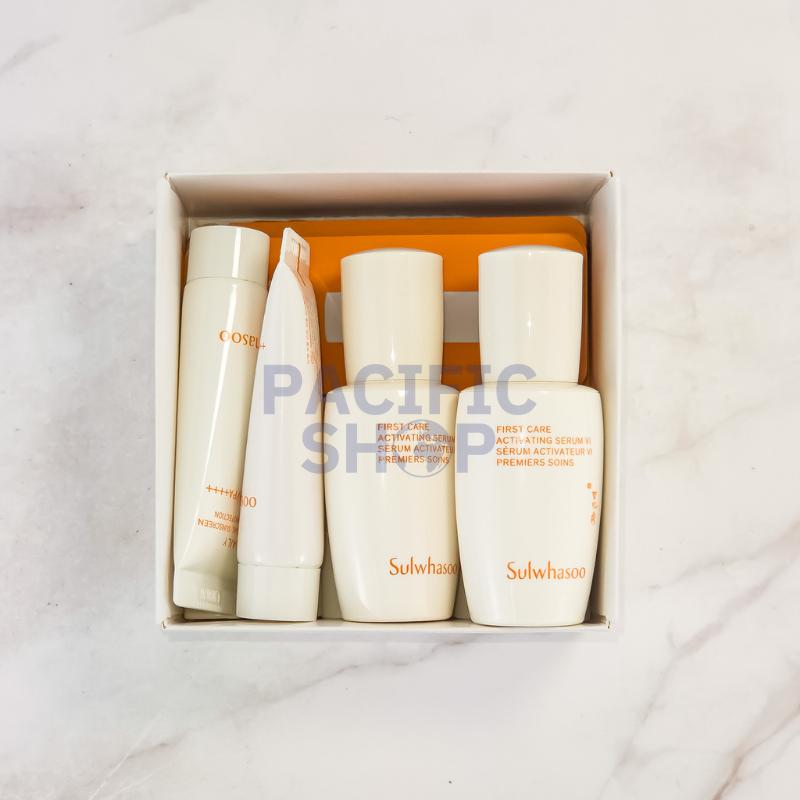 Sulwhasoo The Ultimate S Skincare Trial Set