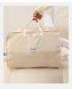 7-in-1 Travel Organizer: Multifunctional Hanging and Divided Compartment Bag