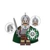 Medieval Cavalry Guard Assembling Building Blocks Minifigure Toy