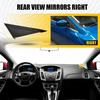 Passenger Mirror Corner Triangle Cover Pillar Trim For Ford Focus EOOH